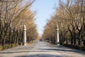 Asia China, Beijing, Ming Dynasty Tombs,God Road