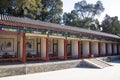 Asia China, Beijing, the Summer Palace, the long corridor