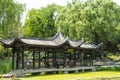 Asia China, Beijing, Taoranting Park, Garden building, The Long Corridor