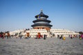 Asia China, Beijing, Tiantan Park, Historic buildings, QiNianDian