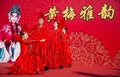 Asia China, Beijing, Traditional Opera Dance