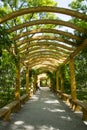 Asia China, Beijing, xinglong park,Landscape architectureÃ¯Â¼ÅThe Long Corridor