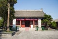 Asia China, Beijing, Xuan Nan Cultural Museum, Landscape architecture, temple