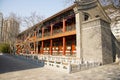 Asia China, Beijing, Zizhuyuan Park, Landscape architecture, Pavilion