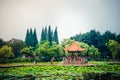 Asia China, Qingdao, Shandong, Zhongshan Park