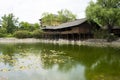 Asia Chinese, Beijing, China Minzu Yuan,Wood floor, Lake