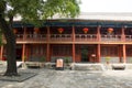 Asia Chinese, Beijing, Dongyue TempleÃ¯Â¼ÅLandscape architecture, attic