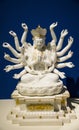 Asia Chinese, Beijing, National Museum, BuddhaÃ¯Â¼ÅMaha Cundi Bodhisattva