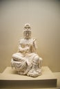 Asia Chinese, Beijing, National Museum, Guanyin buddha