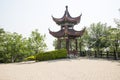 Asia Chinese, Beijing, North Palace, Forest Park, Garden architecture, lan cui Pavilion