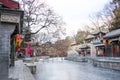 Asia Chinese, Beijing, the Summer Palace, landscape architecture, Suzhou Street