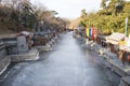 Asia Chinese, Beijing, the Summer Palace, landscape architecture, Suzhou Street