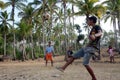 ASIA EAST TIMOR TIMOR LESTE VIQUEQUE FOOTBALL SOCCER