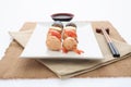 Asia food, dimsum Royalty Free Stock Photo