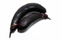 Asia grows the most - eggplant Royalty Free Stock Photo