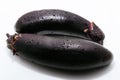 Asia grows the most - eggplant