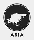 Asia icon.
