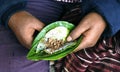 Asia Indonesia betel preparation