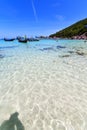 asia in the kho tao bay b boat thailand and south china sea