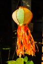 Asia lantern