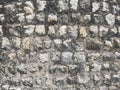Asia Macau Macao Ruins of St. Paul Mosaic Street Rock Stone Geology Cityscape Ruins Material Texture Background Wall Road Royalty Free Stock Photo