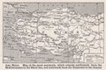 Vintage map of Asia Minor