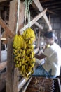 ASIA MYANMAR NYAUNGSHWE WEAVING FACTORY