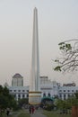 ASIA MYANMAR YANGON INDEPENDENCE MONUMENT