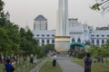 ASIA MYANMAR YANGON INDEPENDENCE MONUMENT