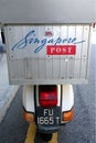 ASIA SINGAPORE POST