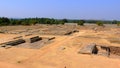 South India, Karnataka, Hospet, Queen`s Bath