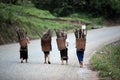 ASIA SOUTHEASTASIA LAOS VANG VIENG LUANG PRABANG