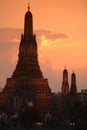 ASIA THAILAND BANGKOK Royalty Free Stock Photo