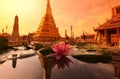 ASIA THAILAND BANGKOK Royalty Free Stock Photo