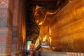 Asia Thailand Bangkok Wat Pho Temple