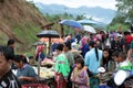 ASIA THAILAND CHIANG MAI CHIANG DAO MARKET