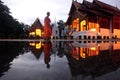 ASIA THAILAND CHIANG MAI WAT PHRA SING