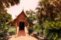 ASIA THAILAND CHIANG RAI Royalty Free Stock Photo