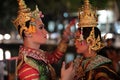 ASIA THAILAND CHIANG THAI DANCE