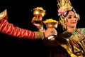 ASIA THAILAND CHIANG THAI DANCE