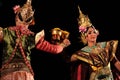ASIA THAILAND CHIANG THAI DANCE
