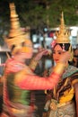 ASIA THAILAND CHIANG THAI DANCE