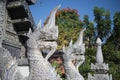 ASIA THAILAND CHIANG WAT CHEDI LUANG