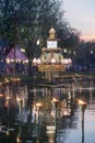 ASIA THAILAND SUKHOTHAI LOY KRATHONG