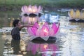 ASIA THAILAND SUKHOTHAI LOY KRATHONG