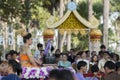 ASIA THAILAND SUKHOTHAI LOY KRATHONG TRADITION