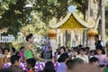 ASIA THAILAND SUKHOTHAI LOY KRATHONG TRADITION