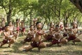 ASIA THAILAND SUKHOTHAI LOY KRATHONG TRADITION