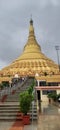 Asia's biggest Buddha pagoda, Mumbai, India