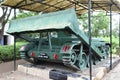 Centaur Dozer Tank : Cavalry Tank Museum Ahmednagar